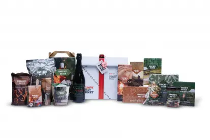 Escape Kerstpakket - Elite (Alcoholvrij)