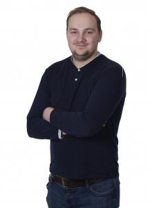 John - Financieel Medewerker